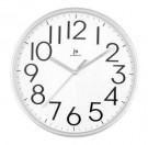 00712S JM VEGGUR  SWEEP HANDS - FLYTENDE SEKUND VISER - LYDLØS - DIAMETER: 25 CM thumbnail