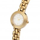 MB0181 MOCKBERG DAMEUR  ANTIQUE GULLFARGET - DIAMETER: 24 MM thumbnail