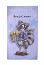024-2 GRATULASJONSKORT MED TEKST - MÅL: 98 x 172 MM thumbnail
