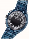 F20757-1 FESTINA CHRONO BIKE HERREUR MED EKSTRA SORT SILIKONREIM - SPECIAL EDITION - DIAMETER: 46 MM thumbnail