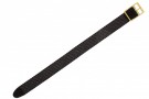 S34047-16 16 MM BRUN PERLON REIM MED DOUBLÉ SPENNE - L: 23 CM thumbnail