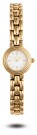 MB0181 MOCKBERG DAMEUR  ANTIQUE GULLFARGET - DIAMETER: 24 MM thumbnail