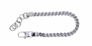 370070 PANSER ARMLENKE I RUSTFRITT POLERT STÅL - BREDDE: 6,0 x 6,0 MM x LENGDE: 20 + 3 CM thumbnail