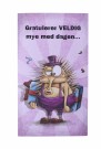 023-2 GRATULASJONSKORT MED TEKST - MÅL: 98 x 172 MM thumbnail