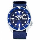 1013459 N.A.T.O. REIM TIL SEIKO 5 - MØRK BLÅ - BREDDE: 22 MM x LENGDE: 29 CM thumbnail