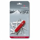 46200866 VICTORINOX - HUNTSMAN - 15 FUNKSJONER - LENGDE SAMMENSLÅTT: 91 MM thumbnail