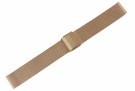 B49449 MESH ROSÉ LENKE 1,5 MM TYKK -  BREDDE 16 MM thumbnail