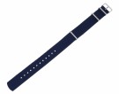 1013459 N.A.T.O. REIM TIL SEIKO 5 - MØRK BLÅ - BREDDE: 22 MM x LENGDE: 29 CM thumbnail