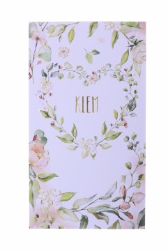 006-2 GRATULASJONSKORT UTEN TEKST - MÅL: 98 x 172 MM